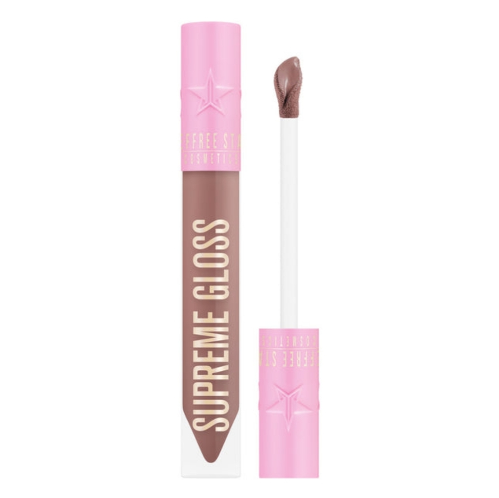 Jeffree Star Supreme Gloss - Tea Bag / Grunge Brown